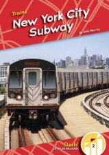 Trains New York City Subway