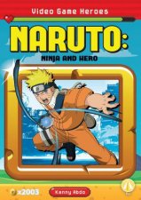 Video Game Heroes Naruto Ninja And Hero