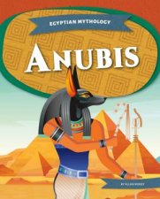 Egyptian Mythology Anubis