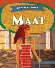 Egyptian Mythology Maat