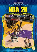 Esports NBA 2K