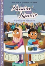 Nadia And Nadir Hurricane Helpers