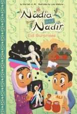Nadia And Nadir Eid Surprises