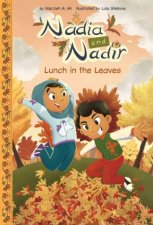 Nadia And Nadir Lunch In The Leaves