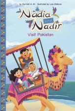 Nadia And Nadir Visit Pakistan