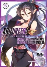 Arifureta From Commonplace To Worlds Strongest Vol 05
