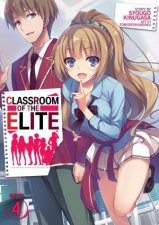 Classroom of the Elite Light Novel Vol 04