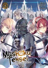 Mushoku Tensei: Jobless Reincarnation (Light Novel) Vol. 21