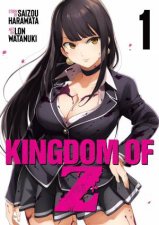 Kingdom of Z Vol. 2
