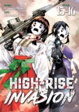 HighRise Invasion Vol 1516