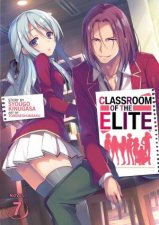 Classroom of the Elite Light Novel Vol 7