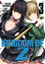 Kingdom of Z Vol 3