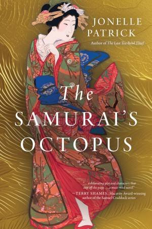 The Samurai's Octopus by Jonelle Patrick