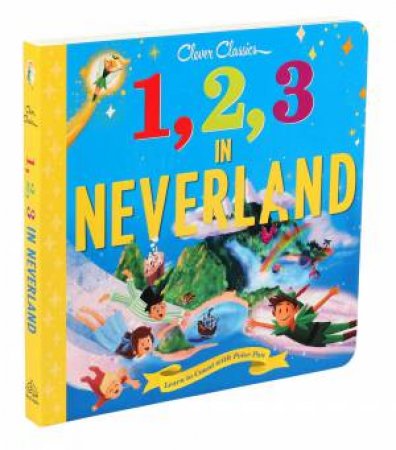 1, 2, 3 In Neverland by Maggie Fischer