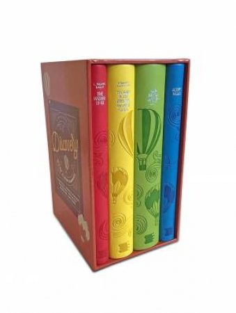 Discovery Word Cloud Boxed Set by Various