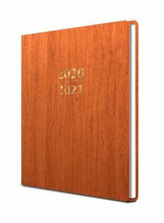 2021 Large Wood Planner by Various
