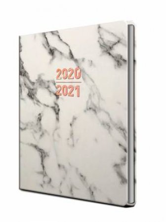 2021 Small Marble Planner by Various