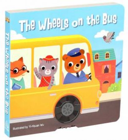 The Wheels On The Bus by Yi-Hsuan Wu