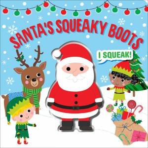 Santa's Squeaky Boots by Various