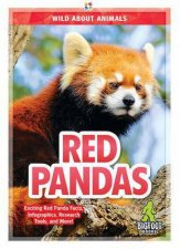 Wild About Animals Red Pandas