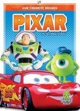 Our Favorite Brands Pixar
