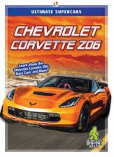 Ultimate Supercars Chevrolet Corvette Z06