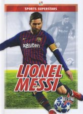 Sports Superstars Lionel Messi