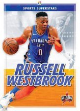 Sports Superstars Russell Westbrook