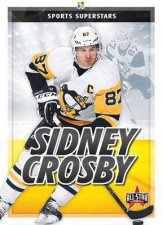 Sports Superstars Sidney Crosby