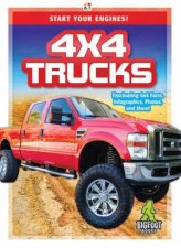 Start Your Engines 4x4 Trucks