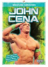 Wrestling Superstars John Cena