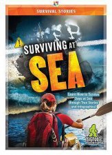 Survival Stories Surviving at Sea