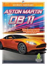 Ultimate Supercars Aston Martin DB8 11