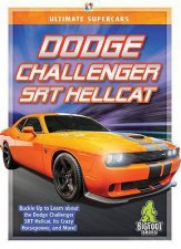 Ultimate Supercars Dodge Challenger SRT Hellcat