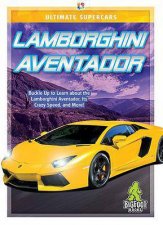Ultimate Supercars Lamborghini Aventador