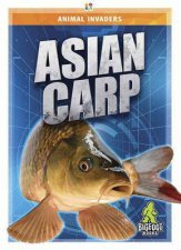 Animal Invaders Asian Carp