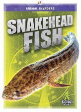 Animal Invaders Snakehead Fish