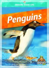 Amazing Ocean Life Penguins