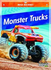 Mega Machines Monster Trucks