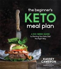 The Beginners Keto Meal Plan