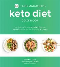 Carb Managers Keto Diet Cookbook