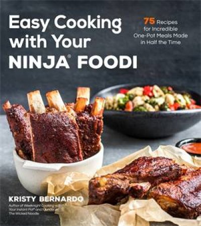 Easy Cooking With Your Ninja Foodi