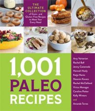 1001 Paleo Recipes