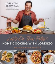 Lets Do This Folks Home Cooking With Lorenzo