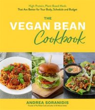 The Vegan Bean Cookbook