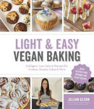 Light  Easy Vegan Baking