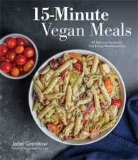 15Minute Vegan Meals