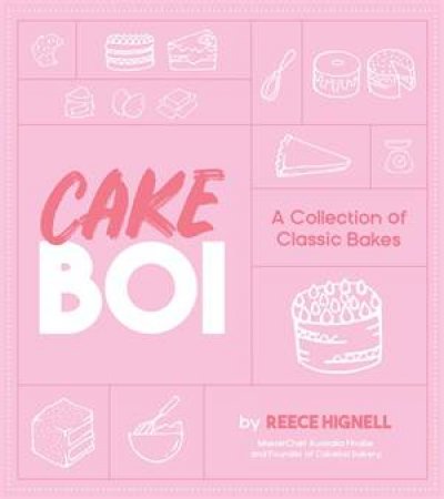 Cakeboi by Reece Hignell