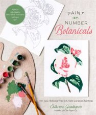 PaintByNumber Botanicals