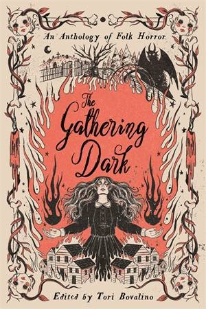 The Gathering Dark by Erica Waters & Chloe Gong & Tori Bovalino & Hannah Whitten & Allison Saft & Olivia Chadha & Courtney Gould & Aden Polydoros & Shakira Toussaint